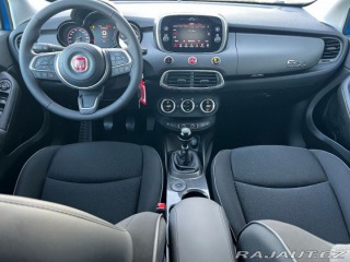 Fiat 500X 1,0i 88kW COLD 1. Maj-CZ 2024