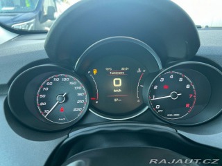 Fiat 500X 1,0i 88kW COLD 1. Maj-CZ 2024