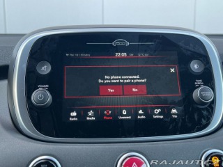 Fiat 500X 1,0i 88kW COLD 1. Maj-CZ 2024