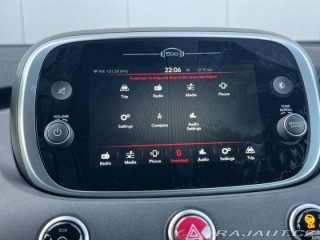 Fiat 500X 1,0i 88kW COLD 1. Maj-CZ 2024