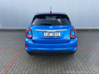 Fiat 500X 1,0i 88kW COLD 1. Maj-CZ 2024