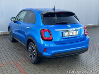 Fiat 500X 1,0i 88kW COLD 1. Maj-CZ 2024