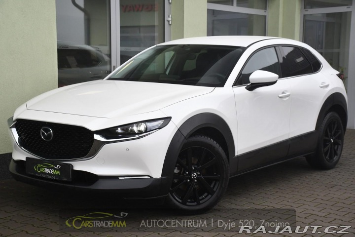 Mazda CX-30 G150/AT/COMFORT+/TECH+/SO 2022