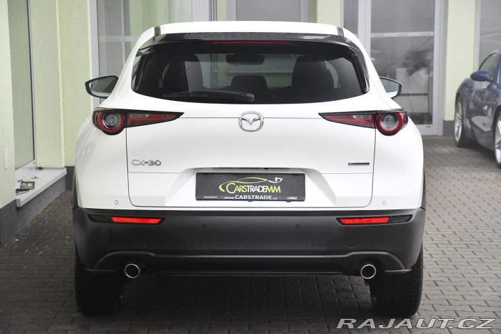 Mazda CX-30 G150/AUTOMAT/EXCLUSIVE/2x 2022
