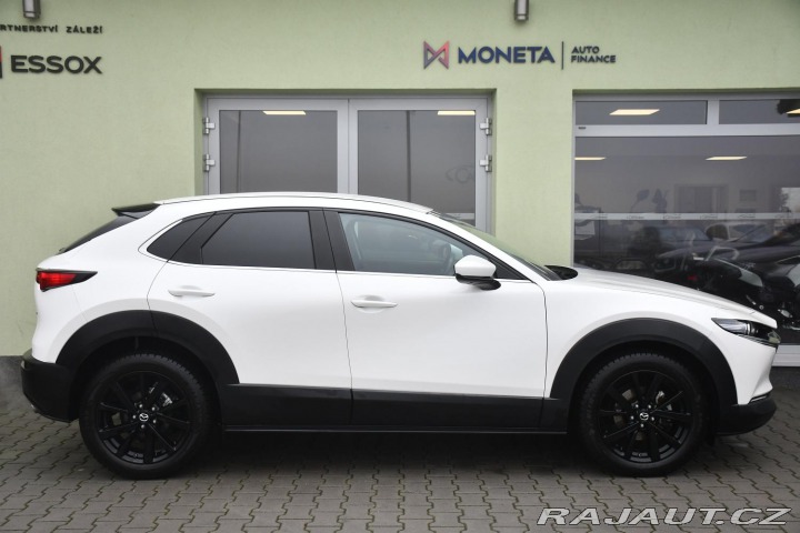 Mazda CX-30 G150k/AUTOMAT/EXCLUSIVE-L 2022