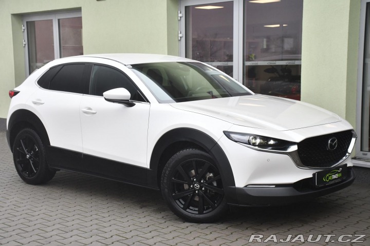Mazda CX-30 G150k/AUTOMAT/EXCLUSIVE-L 2022