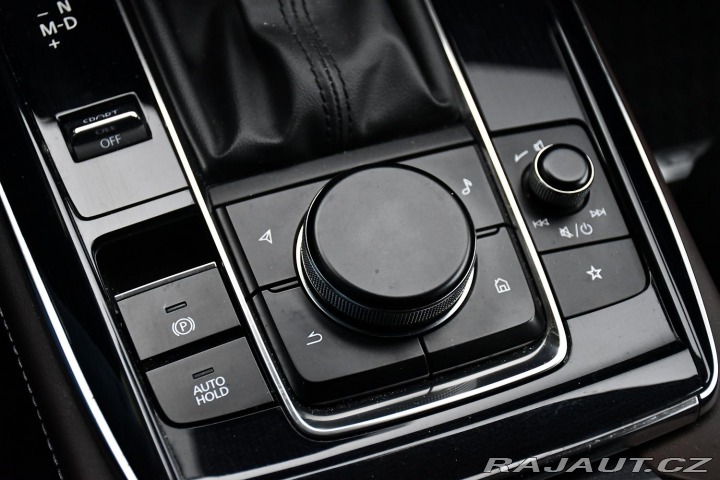 Mazda CX-30 G150k/AUTOMAT/EXCLUSIVE-L 2022