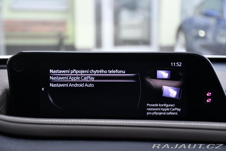 Mazda CX-30 G150k/AUTOMAT/EXCLUSIVE-L 2022