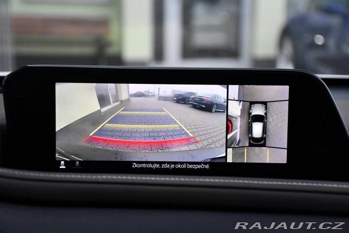 Mazda CX-30 G150k/AUTOMAT/EXCLUSIVE-L 2022