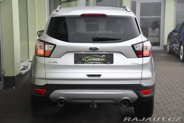 Ford Kuga 1.5EB TITANIUM TAŽNÉ 1M Č 2018