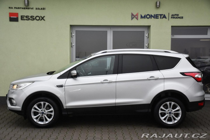 Ford Kuga 1.5EB TITANIUM TAŽNÉ 1M Č 2018