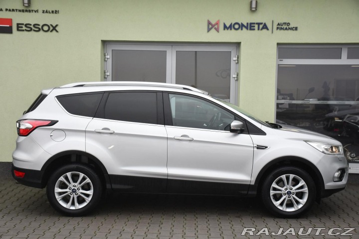 Ford Kuga 1.5EB TITANIUM TAŽNÉ REZE 2018