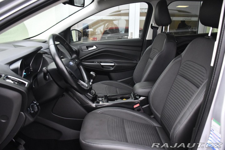 Ford Kuga 1.5EB TITANIUM TAŽNÉ REZE 2018