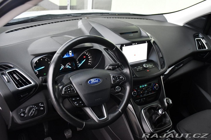 Ford Kuga 1.5EB TITANIUM TAŽNÉ REZE 2018