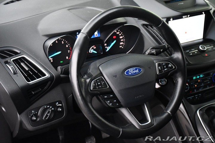 Ford Kuga 1.5EB TITANIUM TAŽNÉ REZE 2018