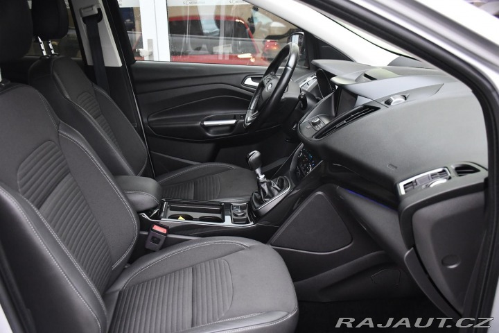 Ford Kuga 1.5EB TITANIUM TAŽNÉ REZE 2018