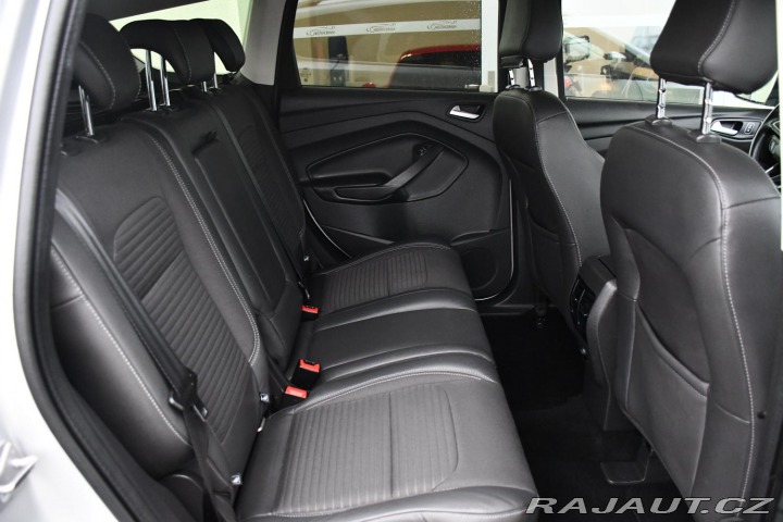 Ford Kuga 1.5EB TITANIUM TAŽNÉ 1M Č 2018