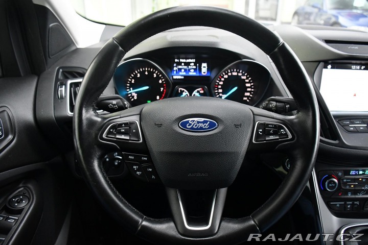 Ford Kuga 1.5EB TITANIUM TAŽNÉ 1M Č 2018