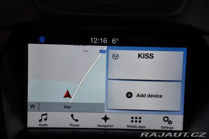 Ford Kuga 1.5EB TITANIUM TAŽNÉ REZE 2018