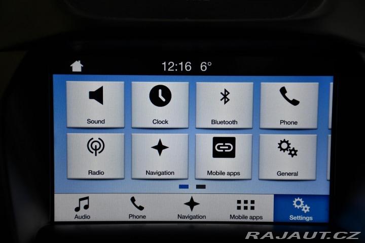 Ford Kuga 1.5EB TITANIUM TAŽNÉ REZE 2018