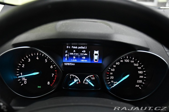 Ford Kuga 1.5EB TITANIUM TAŽNÉ REZE 2018