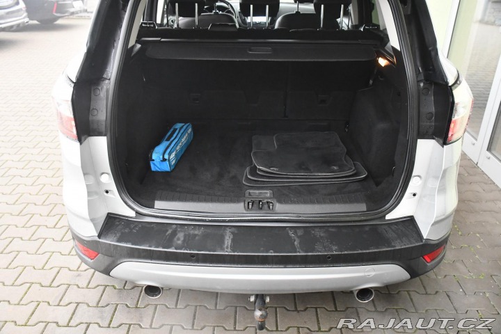 Ford Kuga 1.5EB TITANIUM TAŽNÉ REZE 2018