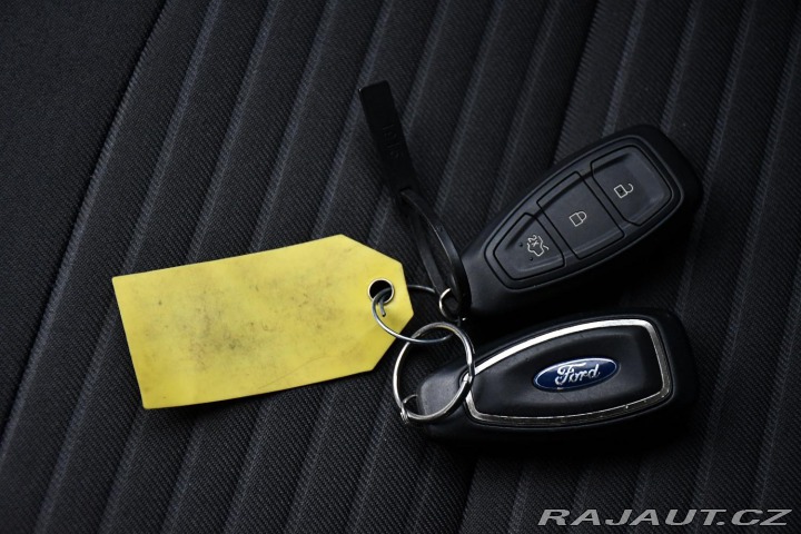 Ford Kuga 1.5EB TITANIUM TAŽNÉ REZE 2018