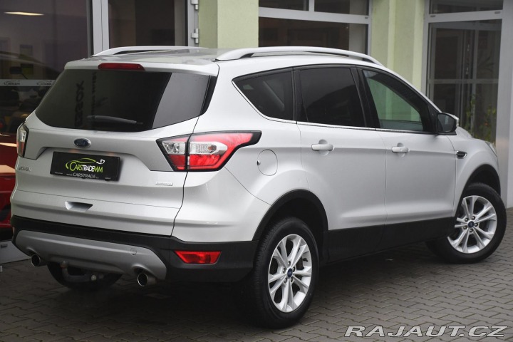 Ford Kuga 1.5EB TITANIUM TAŽNÉ 1M Č 2018