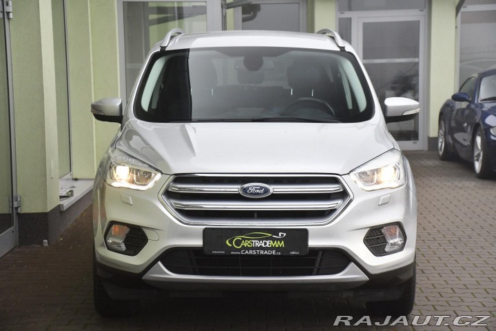 Ford Kuga 1.5EB TITANIUM TAŽNÉ REZE 2018
