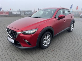 Mazda CX-3 2,0 i 16V 89kw SKYACTIVE