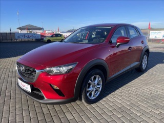 Mazda CX-3 2,0 i 16V 89kw SKYACTIVE-