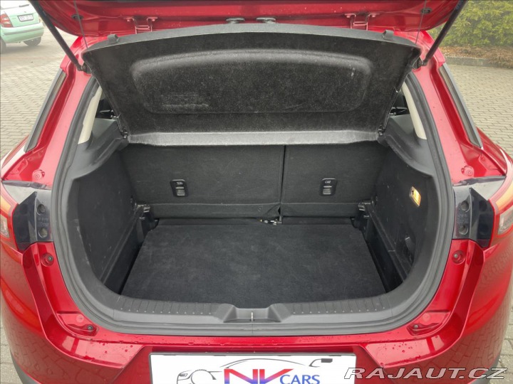 Mazda CX-3 2,0 i 16V 89kw SKYACTIVE 2021