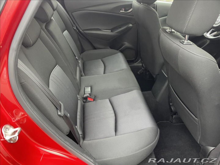 Mazda CX-3 2,0 i 16V 89kw SKYACTIVE 2021