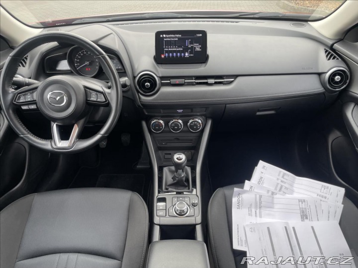 Mazda CX-3 2,0 i 16V 89kw SKYACTIVE 2021