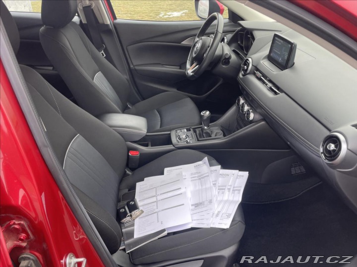 Mazda CX-3 2,0 i 16V 89kw SKYACTIVE 2021