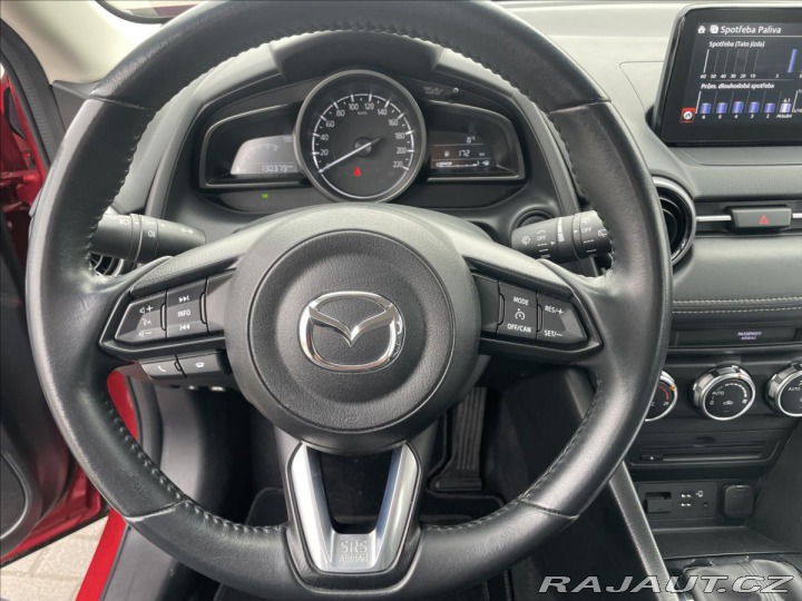 Mazda CX-3 2,0 i 16V 89kw SKYACTIVE 2021