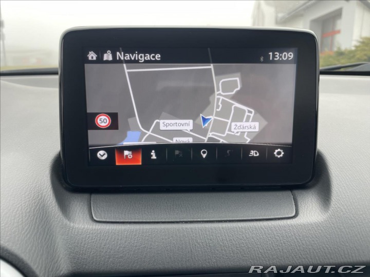 Mazda CX-3 2,0 i 16V 89kw SKYACTIVE 2021