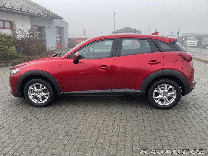 Mazda CX-3 2,0 i 16V 89kw SKYACTIVE 2021