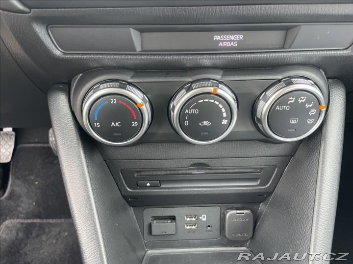 Mazda CX-3 2,0 i 16V 89kw SKYACTIVE 2021