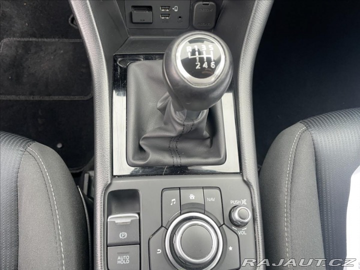 Mazda CX-3 2,0 i 16V 89kw SKYACTIVE 2021