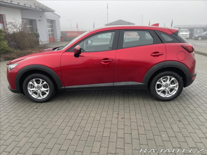 Mazda CX-3 2,0 i 16V 89kw SKYACTIVE 2021