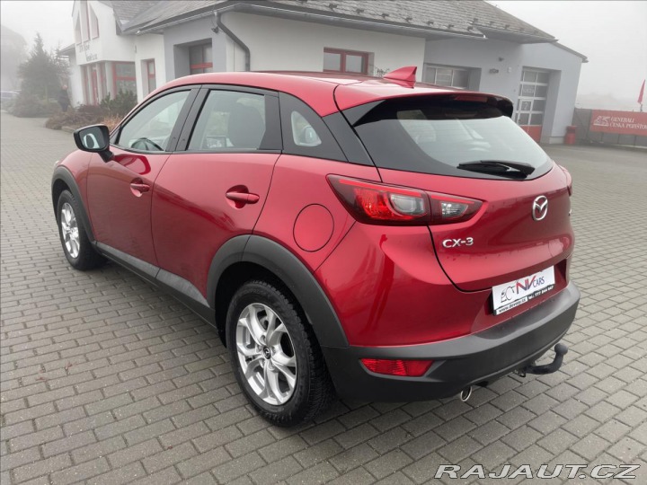 Mazda CX-3 2,0 i 16V 89kw SKYACTIVE 2021