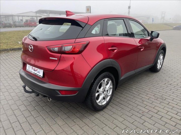 Mazda CX-3 2,0 i 16V 89kw SKYACTIVE 2021