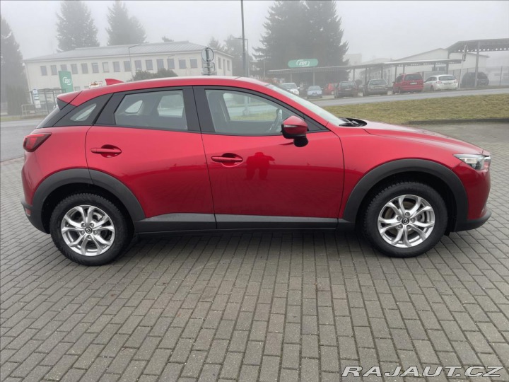 Mazda CX-3 2,0 i 16V 89kw SKYACTIVE 2021