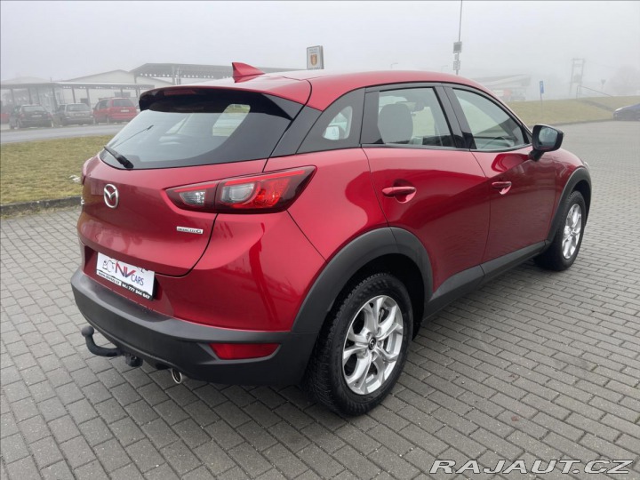 Mazda CX-3 2,0 i 16V 89kw SKYACTIVE 2021