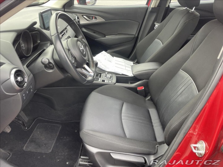Mazda CX-3 2,0 i 16V 89kw SKYACTIVE 2021