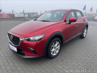 Mazda CX-3 2,0 i 16V 89kw SKYACTIVE 2021
