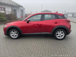Mazda CX-3 2,0 i 16V 89kw SKYACTIVE 2021