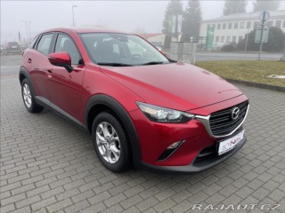 Mazda CX-3 2,0 i 16V 89kw SKYACTIVE 2021