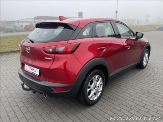 Mazda CX-3 2,0 i 16V 89kw SKYACTIVE 2021